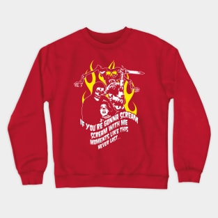 Hybrid Moments That Are Not of This World Crewneck Sweatshirt